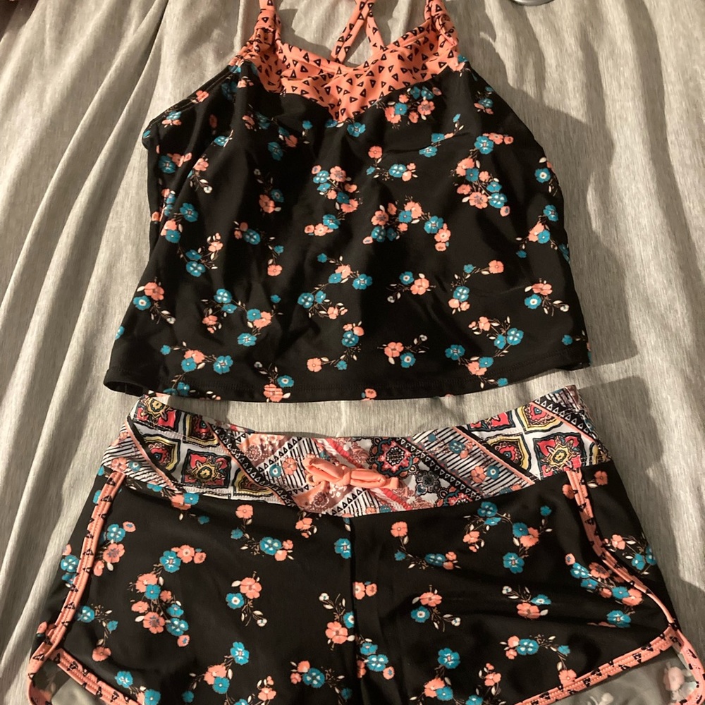 Two piece swimsuit